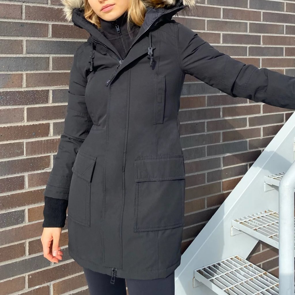 Tna Bancroft Parka Size M